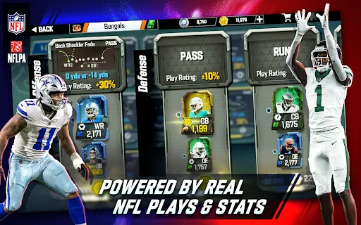 NFL 2K Playmakers Sports Cards | Games | XWorld