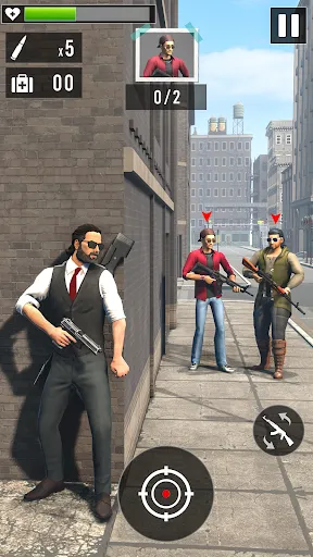 Agent Sniper: Stealth Spy Game | 游戏 | XWorld
