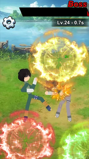 Super Combat | 游戏 | XWorld