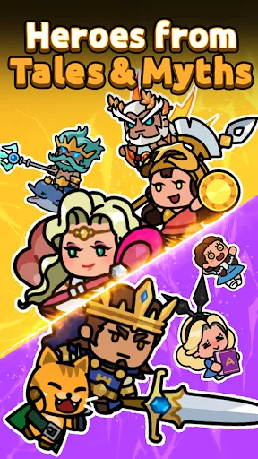 Mini Tales | Games | XWorld