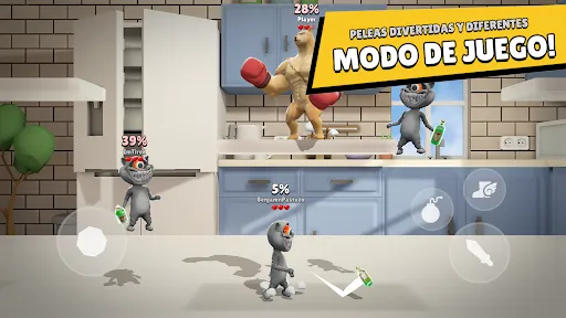Beast Smash: Meme Fight | juego | XWorld