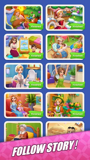 Triple Match Story - Match 3D | Games | XWorld