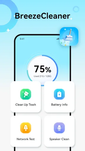 BreezeCleaner | Jogos | XWorld