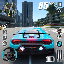 XWorld | Car Driving Traffic Simulator