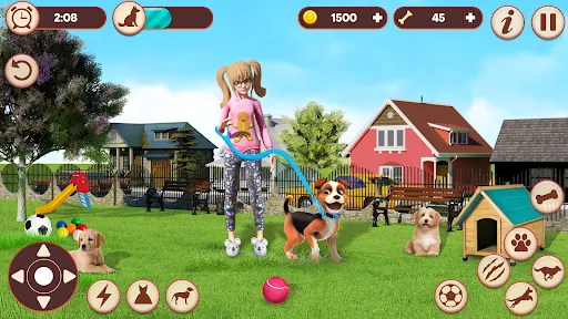 Jogo de Simulador de Cachorro | Jogos | XWorld