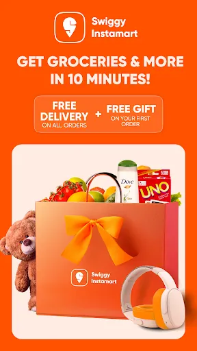 Instamart: 10 Mins Grocery App | 游戏 | XWorld