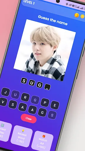 BTS Quiz for ARMY 2025 | Permainan | XWorld