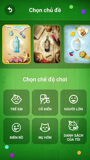 Thật hay thách | Games | XWorld