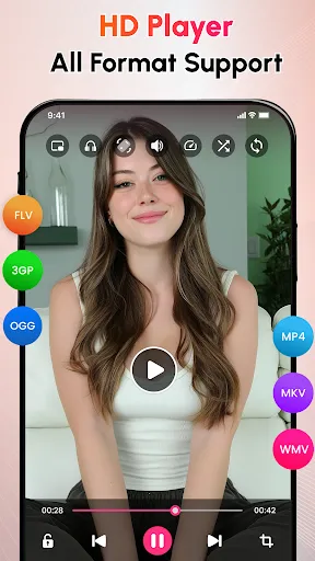 Video Downloader & Player | Permainan | XWorld
