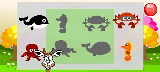 Aqua Shape Match | เกม | XWorld