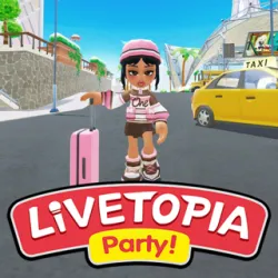 XWorld | Livetopia: Party!