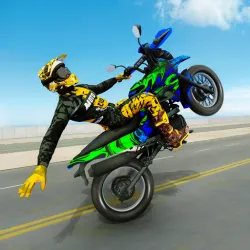 XWorld | Extreme Flip: Wheelie Rider
