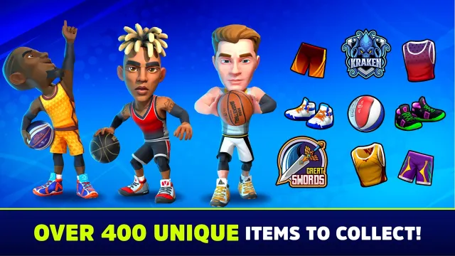 Mini Basketball | Games | XWorld