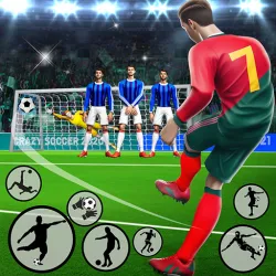 XWorld | Football Kicks Strike Game