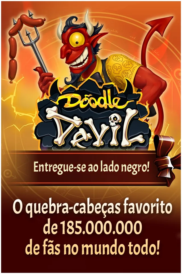 Doodle Devil™ | Jogos | XWorld