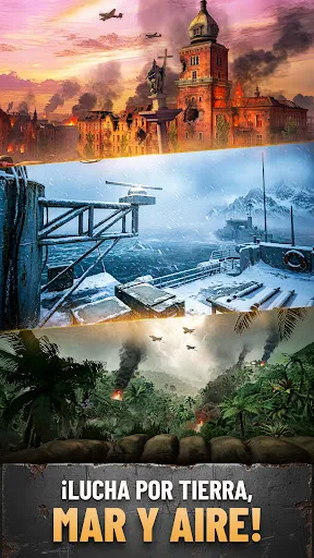 Medal Hunter: Juego militar | juego | XWorld