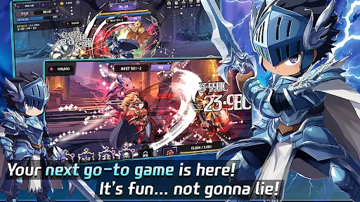 Black Shadow : Idle RPG | Games | XWorld