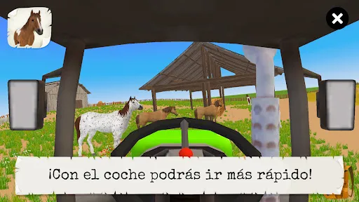 Animales de la Granja Juego VR | juego | XWorld