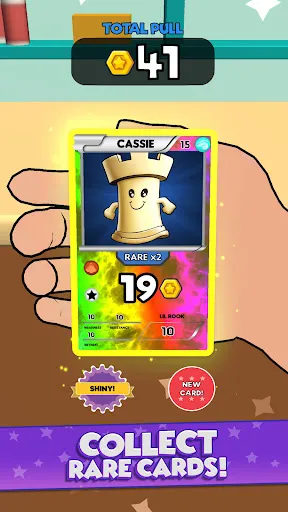 Hyper Cards: Trade & Collect | Jogos | XWorld