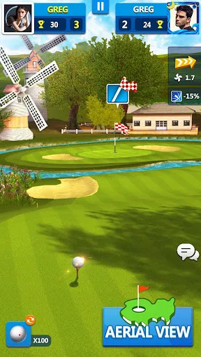 Golf Master 3D | 游戏 | XWorld