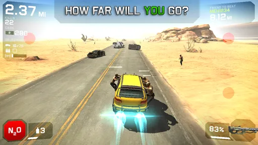Zombie Highway 2 | Игры | XWorld