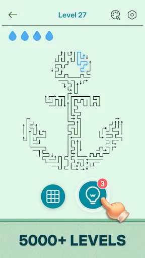 Arrows GO! - Стрелки-пазл | Игры | XWorld