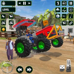 XWorld | Indian Tractor Games 2025