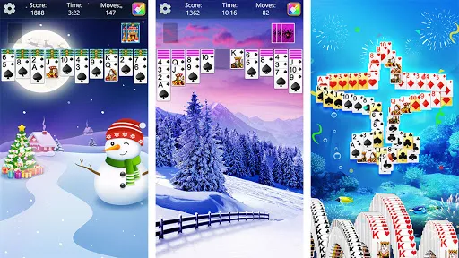Spider Solitaire Fun | Games | XWorld