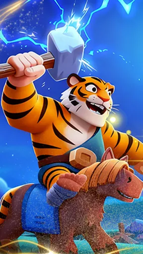 Tiger Gvd SRn Jacts | Jogos | XWorld