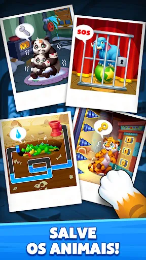 Solitaire Zoo - Paciência | Jogos | XWorld
