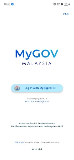 MyGOV Malaysia | Permainan | XWorld