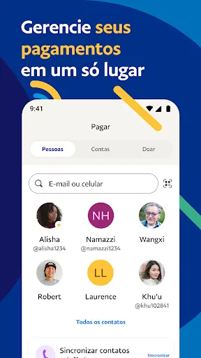 PayPal | Jogos | XWorld