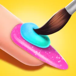 XWorld | Girls Nail Salon - Nail Games