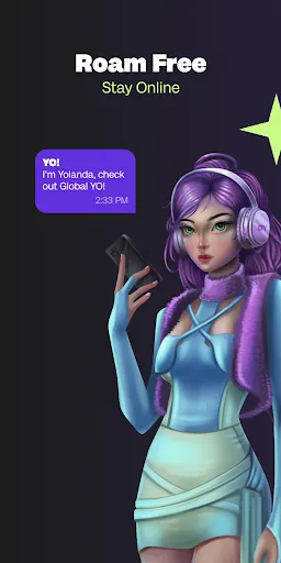 Global YO: eSIM+ Travel Data | Permainan | XWorld Global YO: eSIM+ Travel Data | Permainan | XWorld