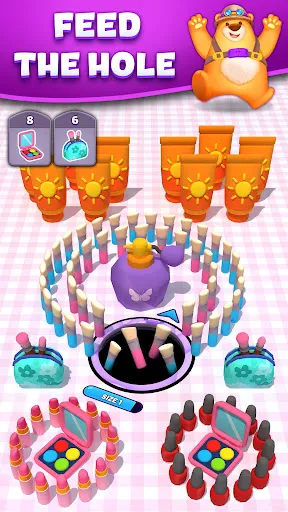 Hole Em All: Collect Master | Games | XWorld
