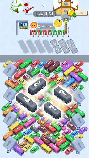 Car Jam: Traffic Puzzle | Games | XWorld