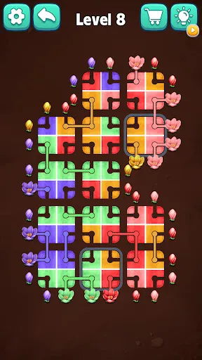 Match Color Rotate | Игры | XWorld