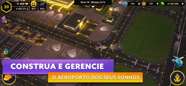 Airport Simulator: Plane City | Jogos | XWorld