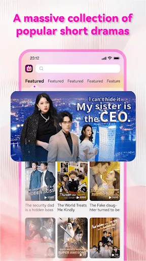 Yoo Drama - ละครสั้นและซีรีส์ | เกม | XWorld