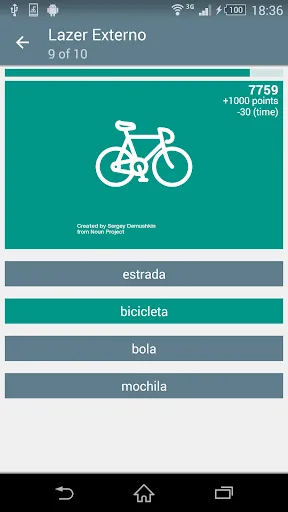 Quiz: Ícones | Jogos | XWorld
