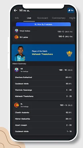 CricHub: Live Cricket Matches | Games | XWorld