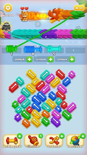 Impacto de Hilo | juego | XWorld Impacto de Hilo | juego | XWorld