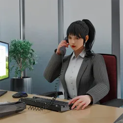 XWorld | simulator pekerjaan manajer