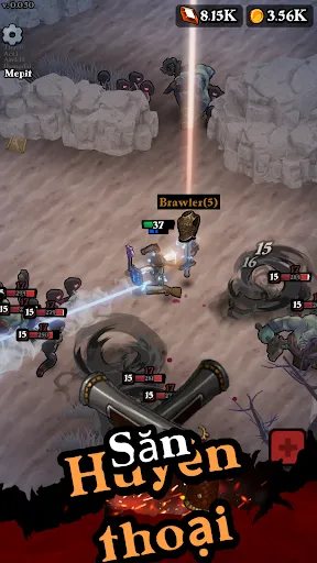 Anh hùng Hắc ám | Games | XWorld