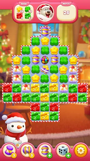 Sweet Candy Match: Puzzle Game | juego | XWorld