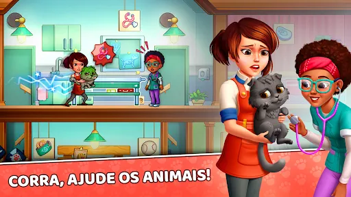 Pet Shop Fever: Hotel Animal | Jogos | XWorld