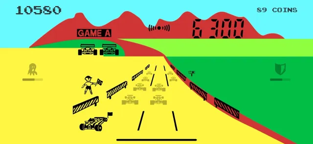 Spirited Car | เกม | XWorld