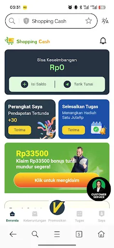 Toko Kecerdasan Keuangan | Permainan | XWorld