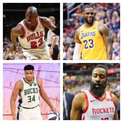 XWorld | Guess The NBA Player Quiz