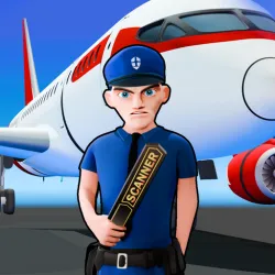 XWorld | Airport Security - Police Game